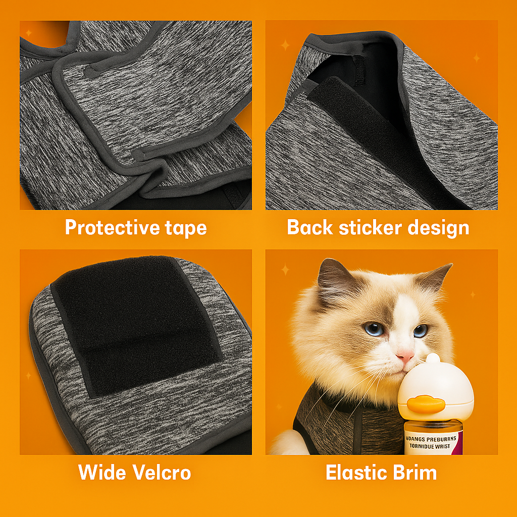 Cat Anxiety Jacket