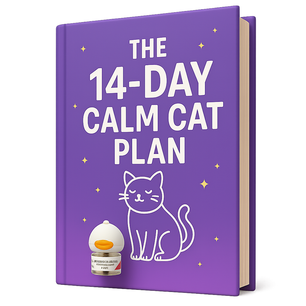 The 14-Day Calm Cat Plan
