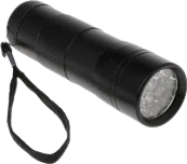 UV Urine Detector
