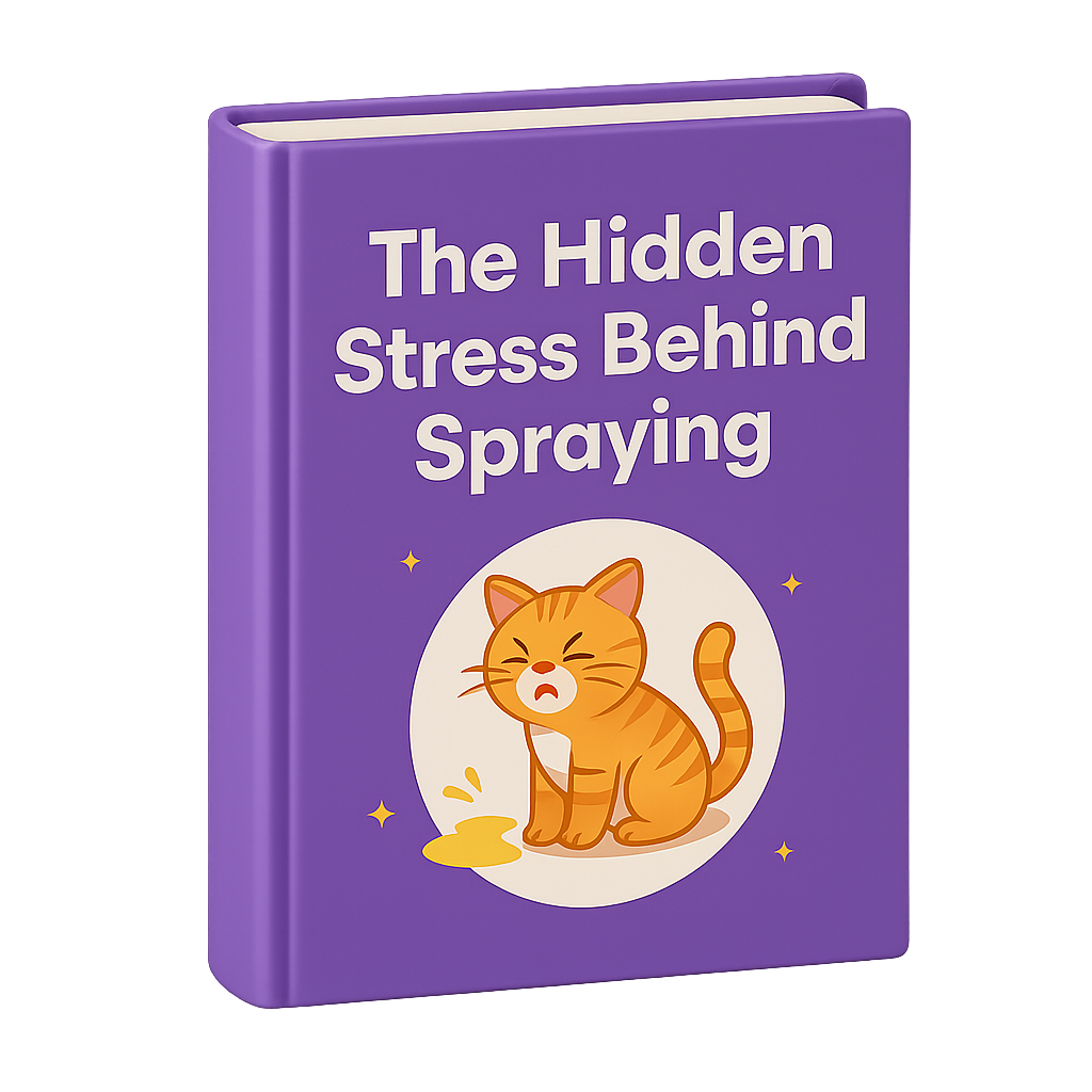 Secret Stress Signals Your Cat Is Sending You