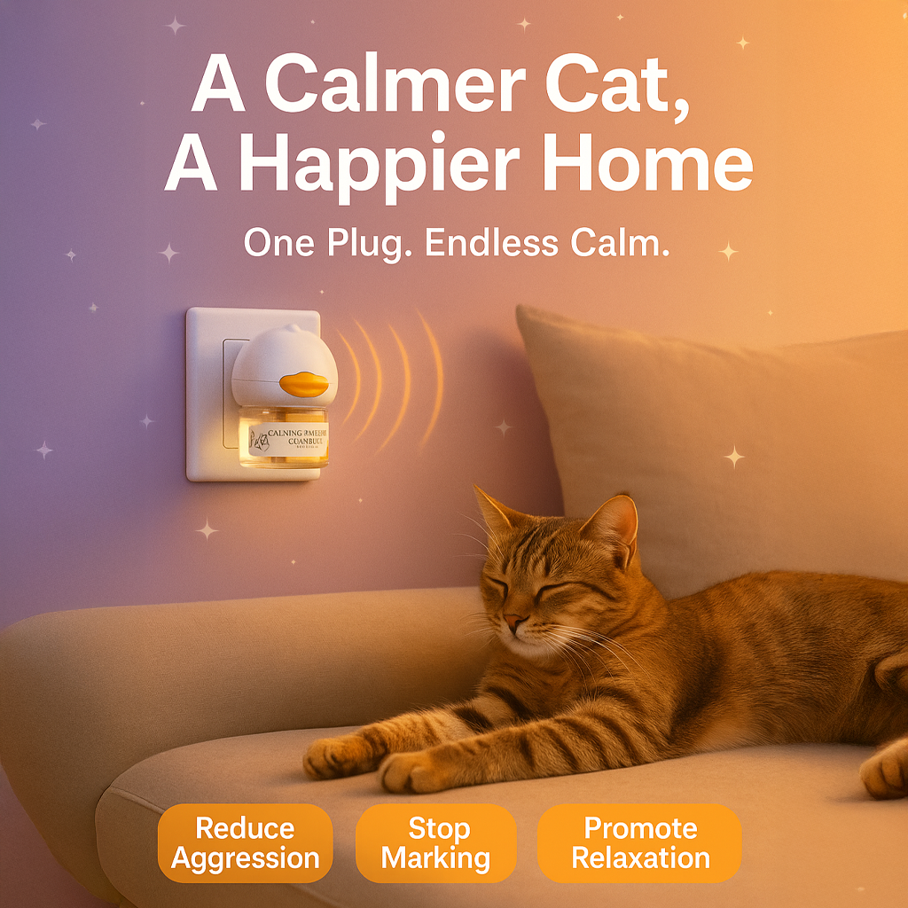 Liquid Pheromone Stress Relief