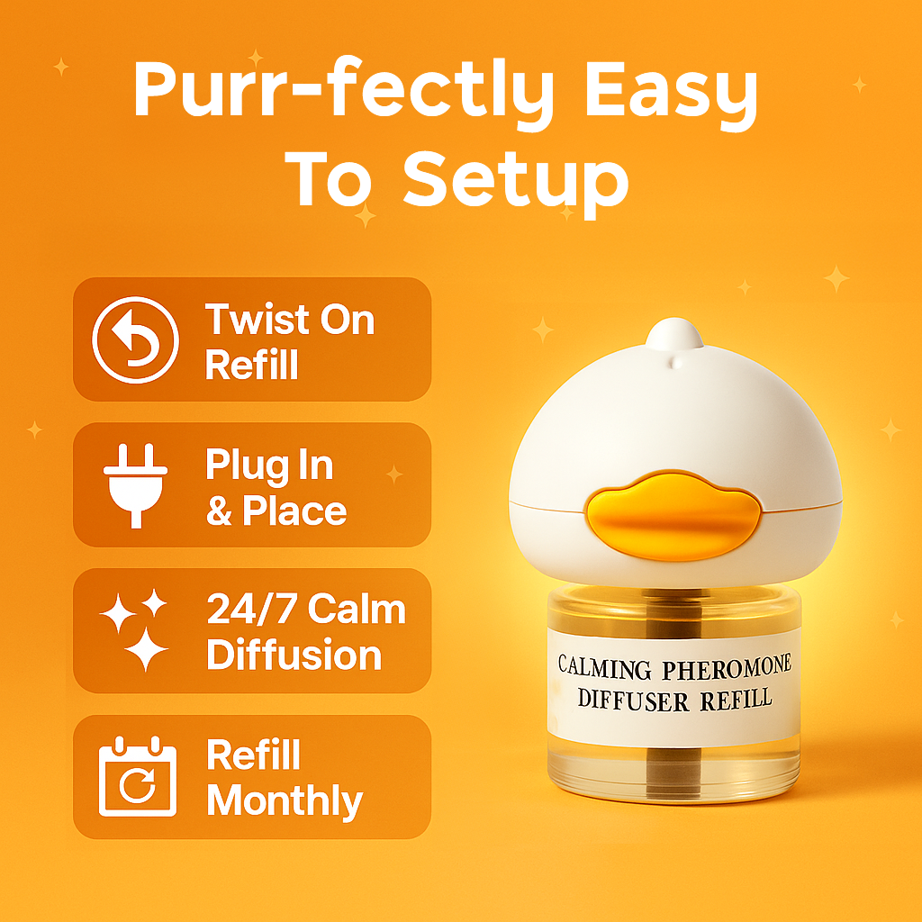 Liquid Pheromone Stress Relief