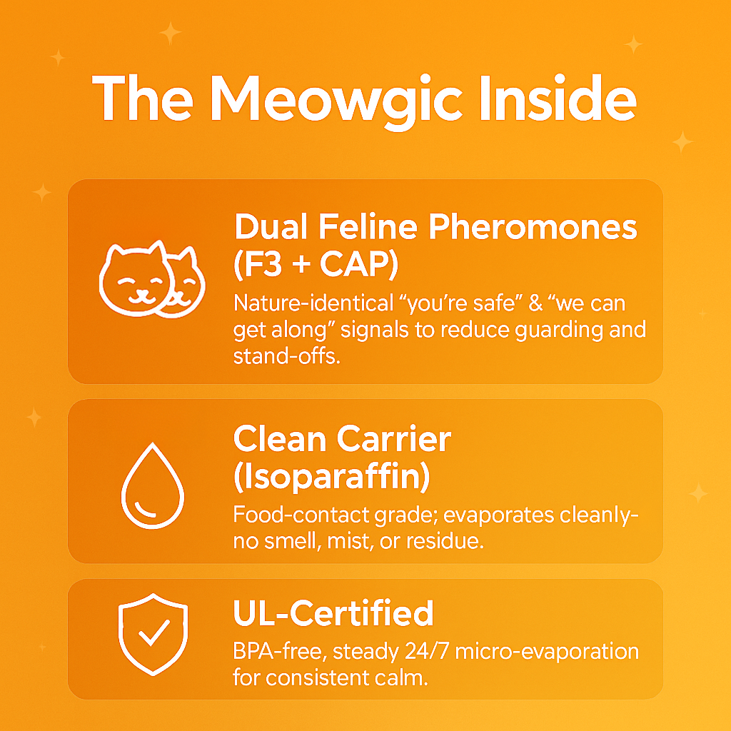 Liquid Pheromone Stress Relief
